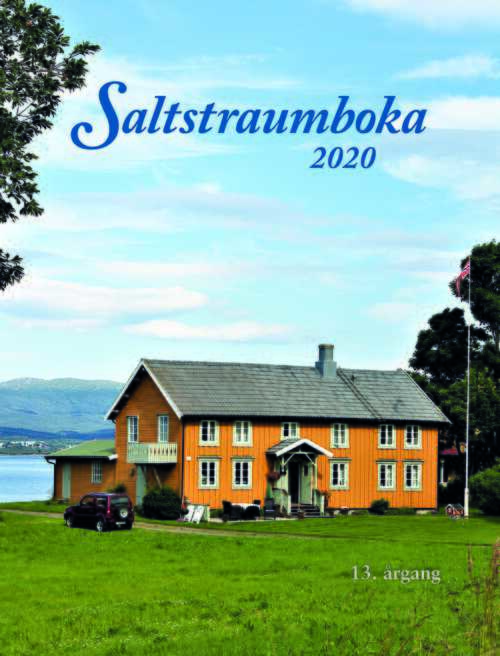Våningshuset på Straumgården. Huset stammer trolig fra første halvdel av 1899-tallet.
