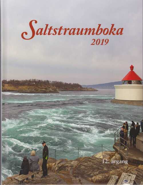 Saltstraumen for full kraft på utbæran.